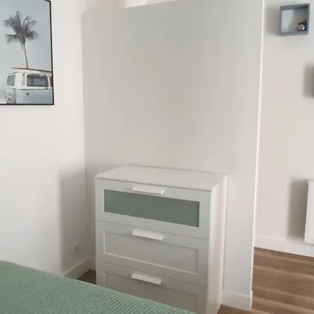 Apartmán Splendide De 32m2 Au Centre De *