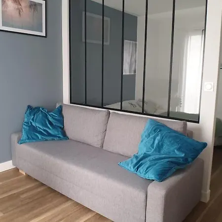 Apartmán Splendide De 32m2 Au Centre De
